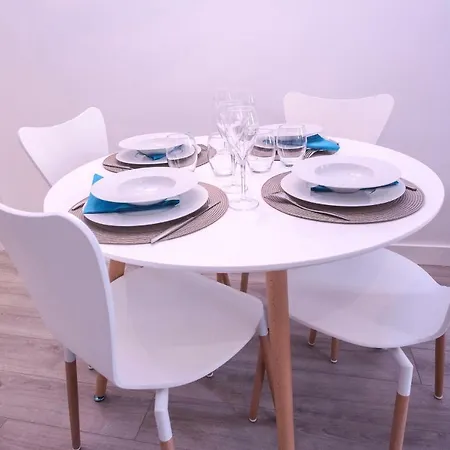 Paradis Furnished Flat Apartamento