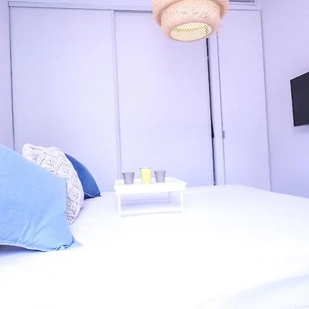 Apartamento Paradis Furnished Flat Nice